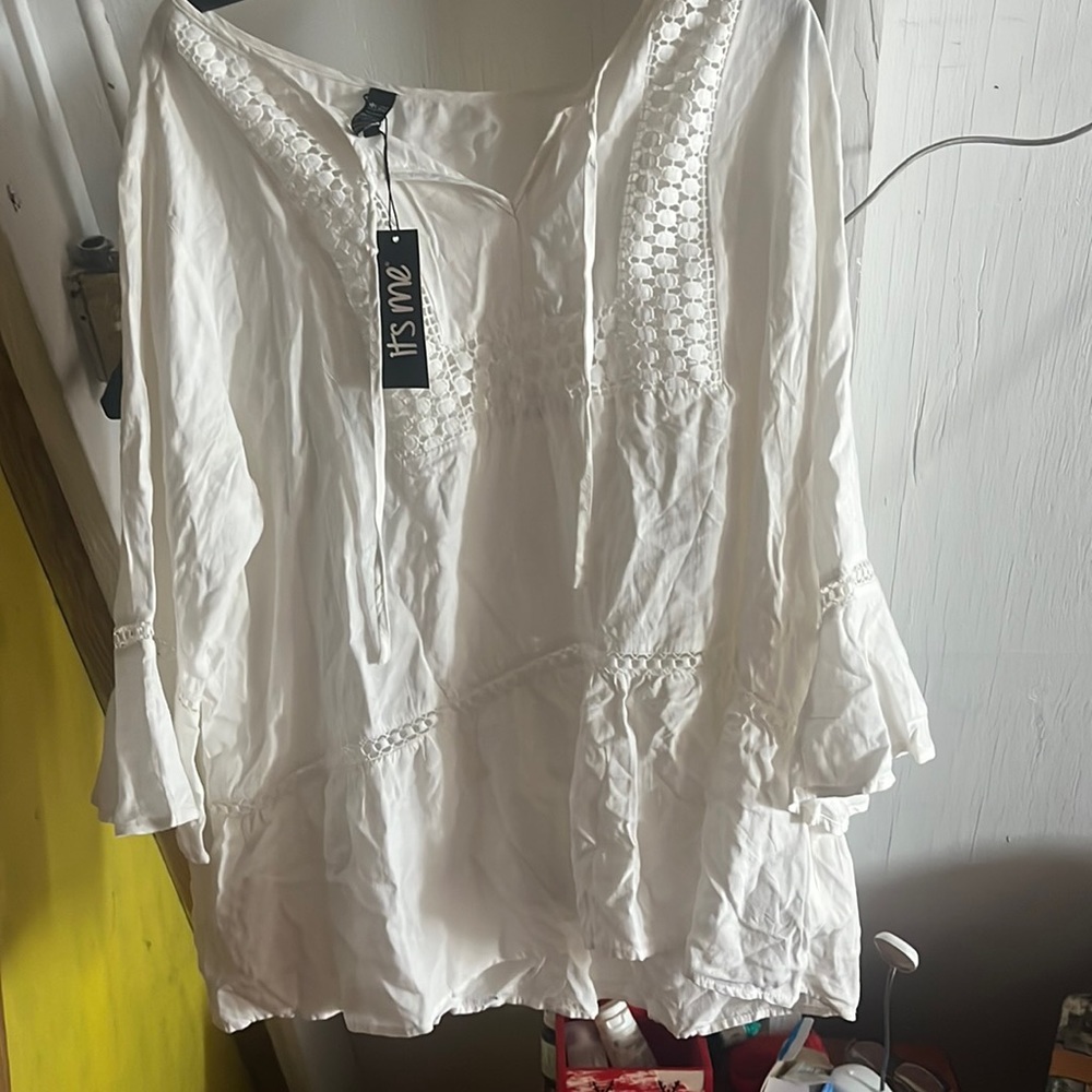 beautiful very fine blouse